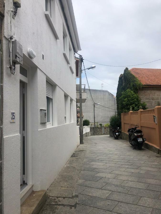 1º - Alojamiento En Pueblo Marinero Nigrán Extérieur photo